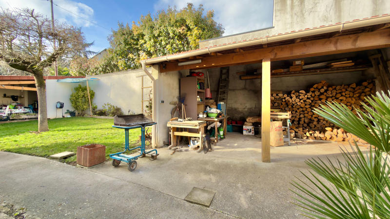 Maison - 118 m² - 5 pièces