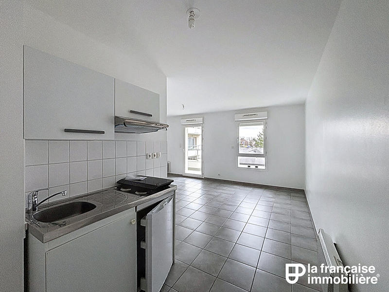 Appartement - 33 m² - 1 pièce