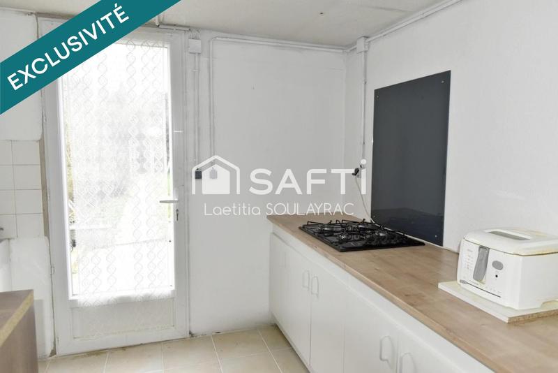 Maison - 85 m² - 4 pièces