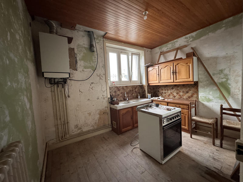 Appartement - 61 m² - 4 pièces