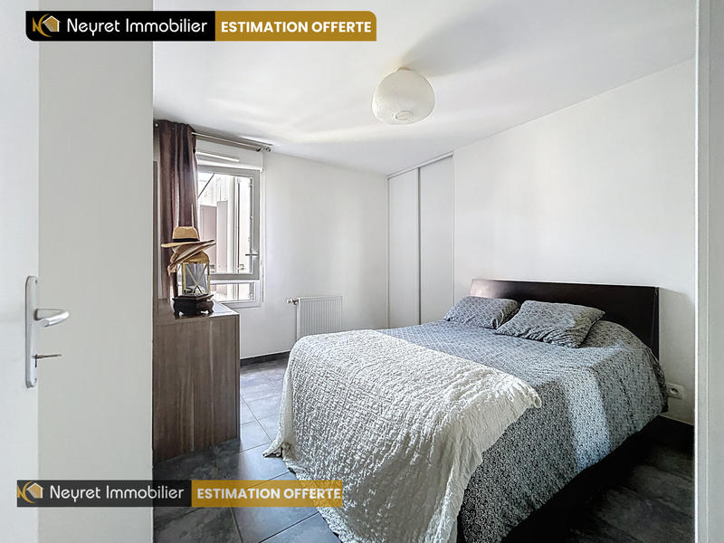 Appartement - 55 m² - 3 pièces