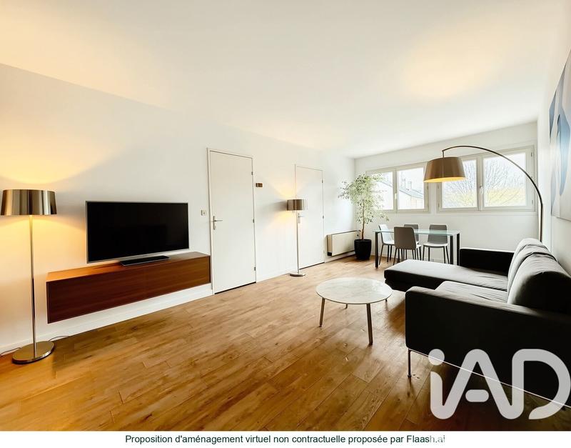 Appartement - 34 m² - 1 pièce