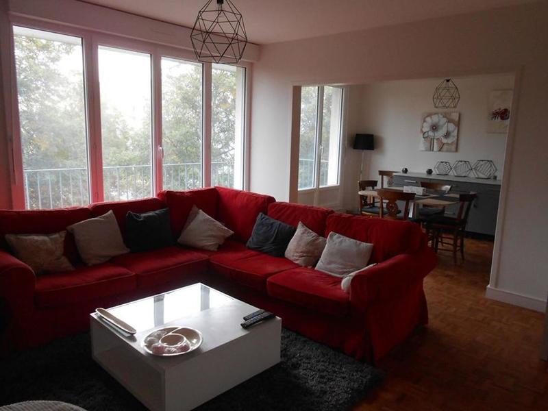 Appartement - 91 m² - 5 pièces