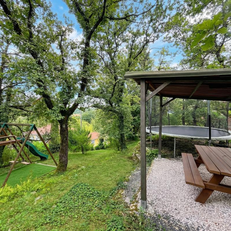 Maison - 125 m² - 5 pièces