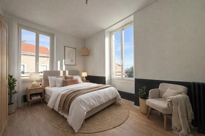 Appartement - 108 m² - 4 pièces