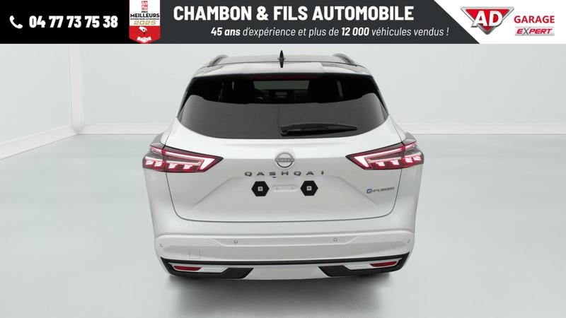 Nissan Qashqai e-Power 190 ch n-Design