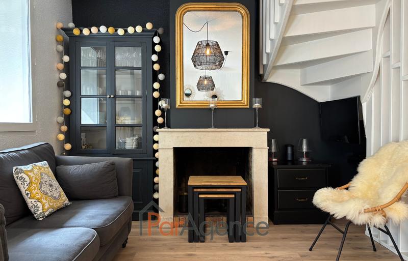 Maison - 66 m² - 5 pièces