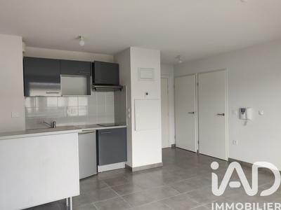 Appartement - 43 m² - 2 pièces