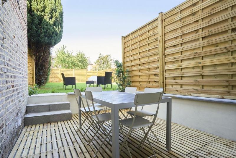 Maison - 121 m² - 6 pièces