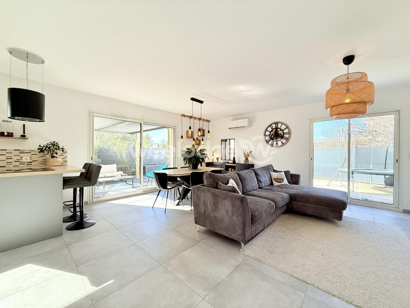 Villa - 88 m² - 5 pièces