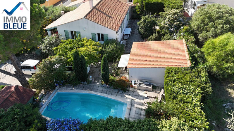 Maison - 100 m² - 4 pièces