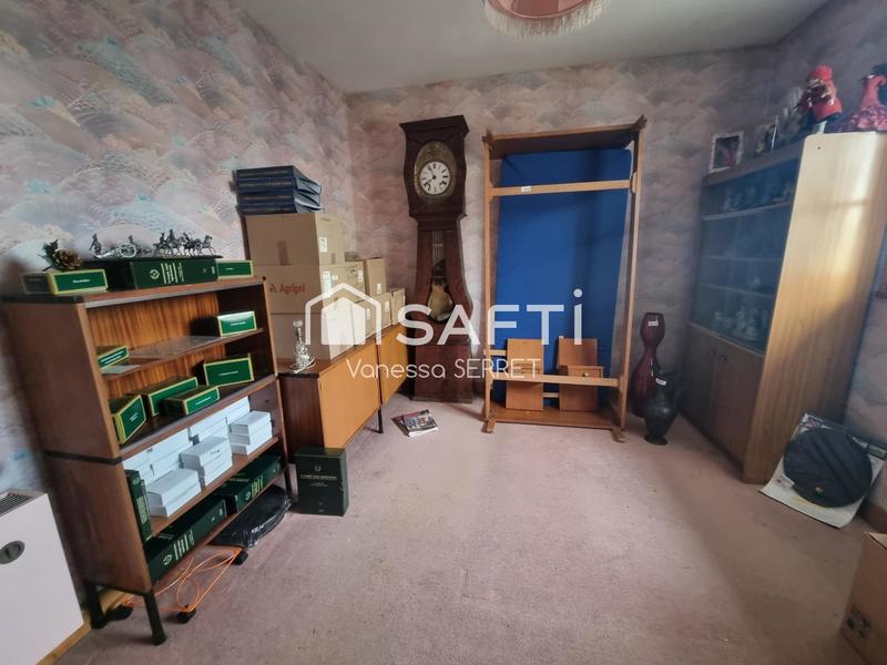 Maison - 102 m² - 5 pièces