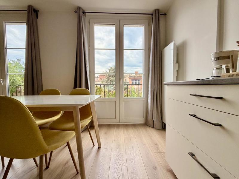 Appartement - 70 m² - 3 pièces