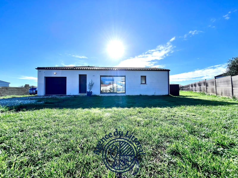 Maison - 130 m² - 5 pièces