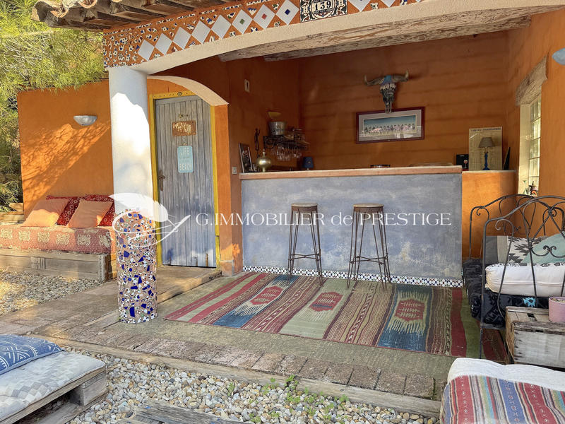 Villa - 150 m² - 5 pièces