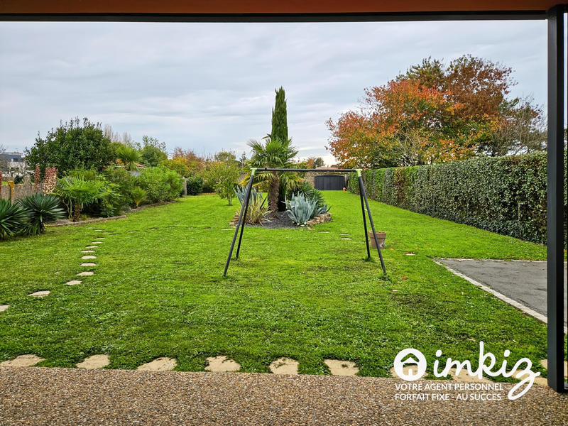 Maison - 172 m² - 8 pièces