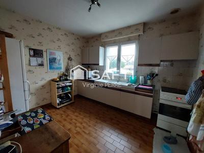 Appartement - 89 m² - 3 pièces