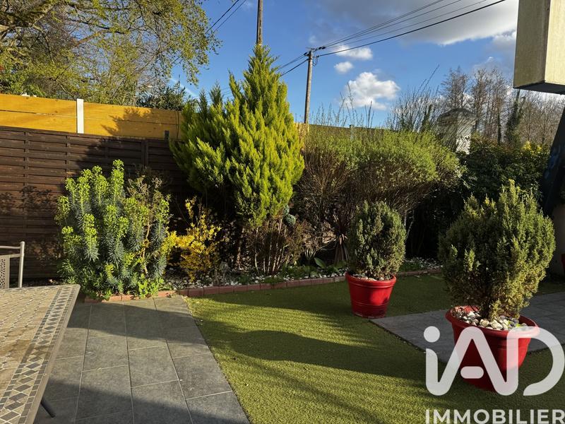 Maison - 103 m² - 5 pièces