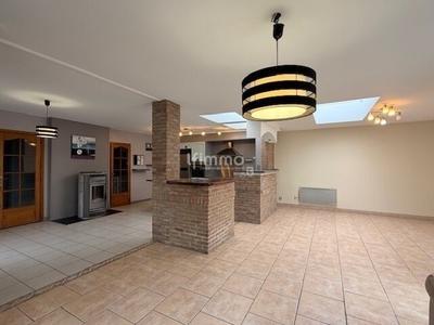 Maison - 160 m² - 7 pièces