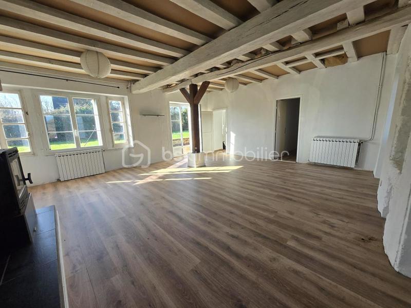 Longère - 71 m² - 3 pièces