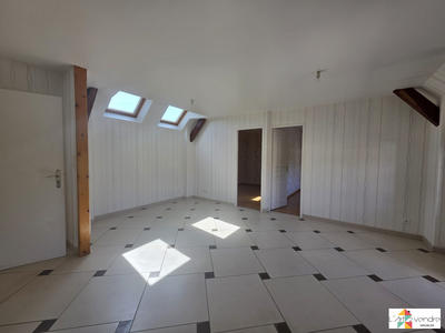 Appartement - 50 m² - 3 pièces