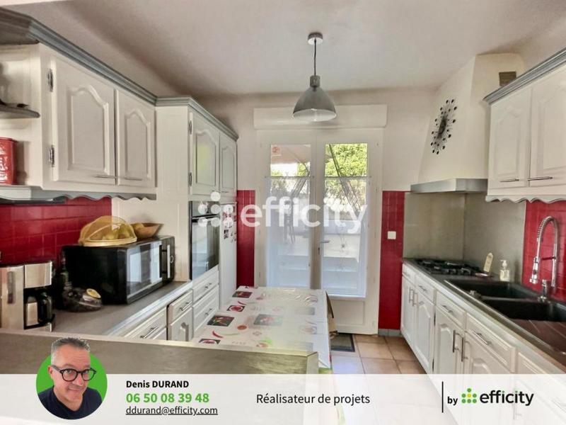 Maison - 117 m² - 6 pièces