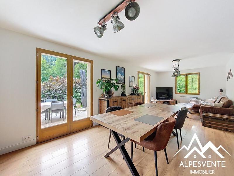 Maison - 87 m² - 4 pièces