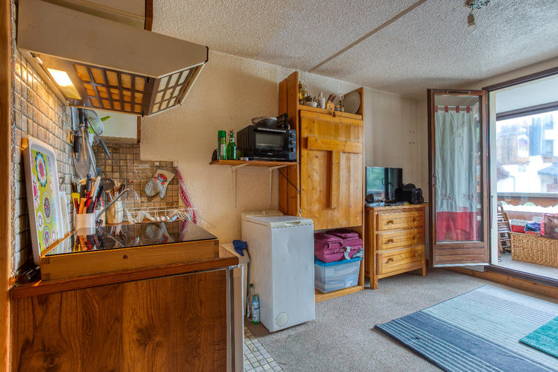 Appartement - 17 m² - 1 pièce