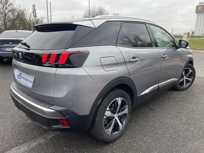 Peugeot 3008 Crossway 1.6 Thp Eat6