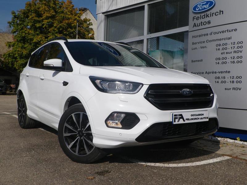 Ford Kuga II 1.5 150 Bv6 St-Line / E85 St Line