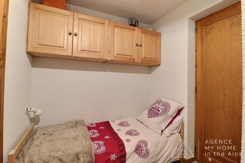 Appartement - 32 m² - 2 pièces