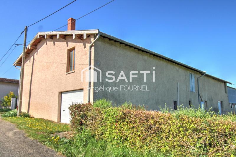 Ferme - 157 m² - 5 pièces