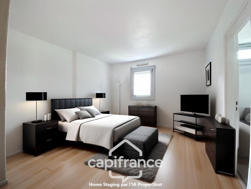 Appartement - 55 m² - 2 pièces