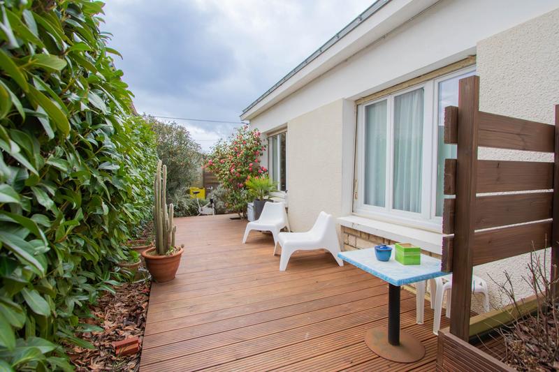 Maison - 70 m² - 4 pièces