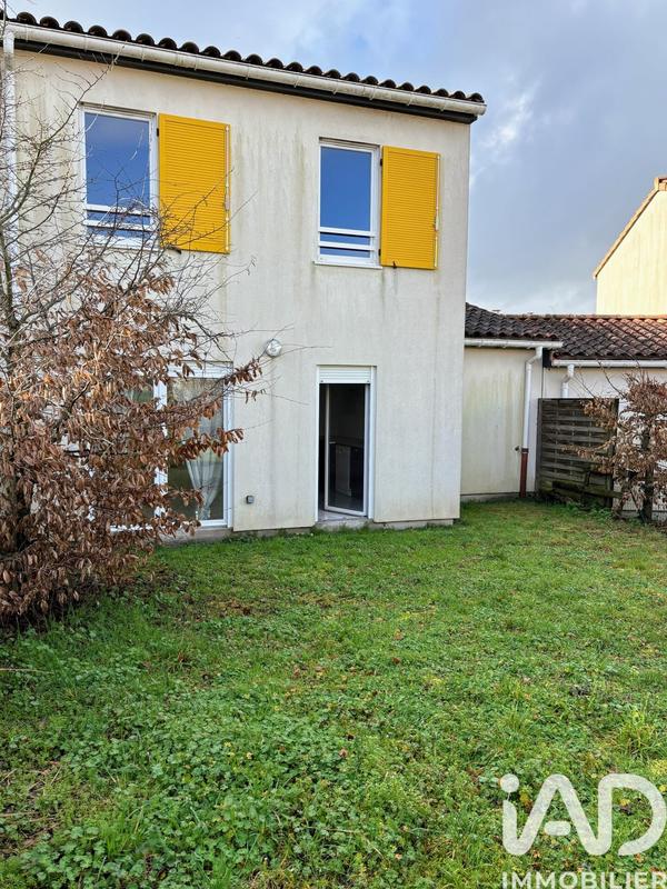 Maison - 84 m² - 4 pièces