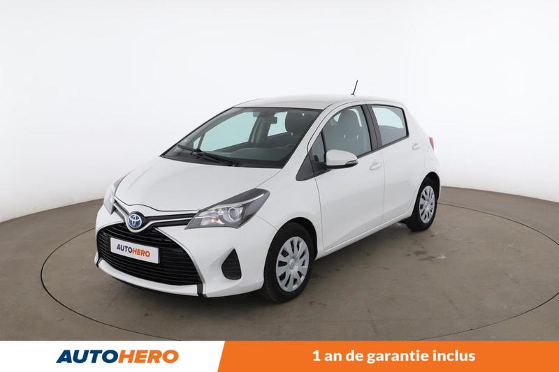 Toyota Yaris 1.5 Hybrid France 5p 100h