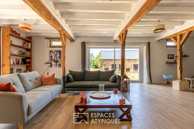 Maison - 206 m² - 6 pièces
