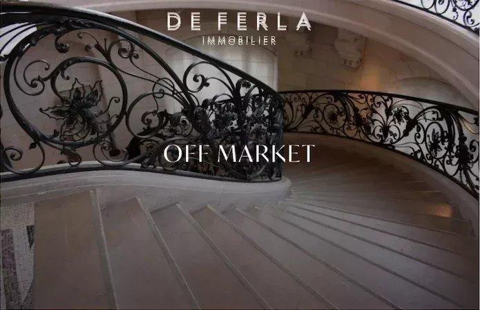 Appartement - 135 m² - 4 pièces