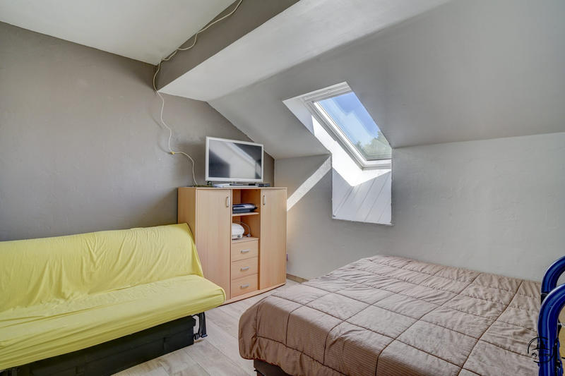 Maison - 88 m² - 5 pièces