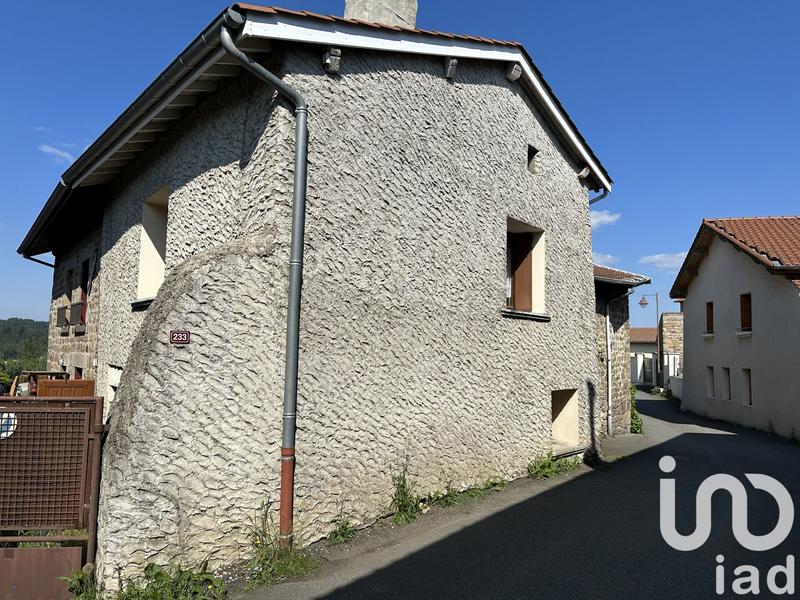 Maison de ville - 54 m² - 3 pièces