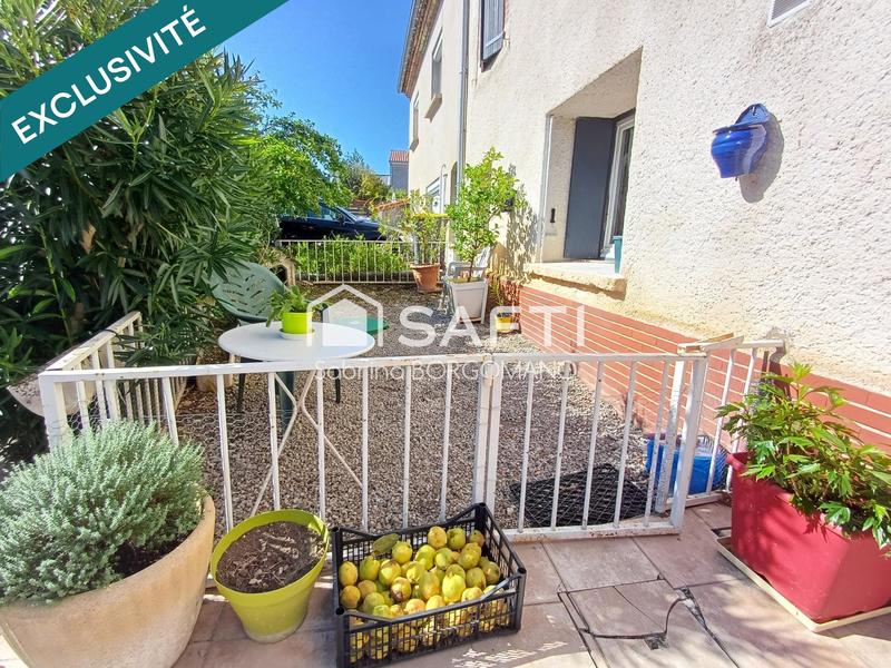 Maison - 220 m² - 7 pièces