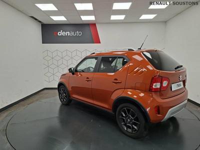Suzuki Ignis 1.2 Dualjet Hybrid AllGrip Pack