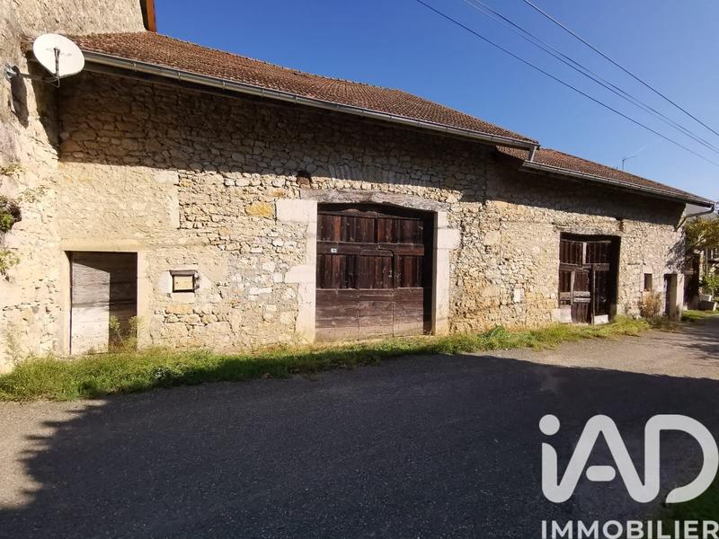 Ferme - 261 m² - 1 pièce