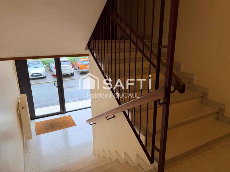 Appartement - 104 m² - 5 pièces