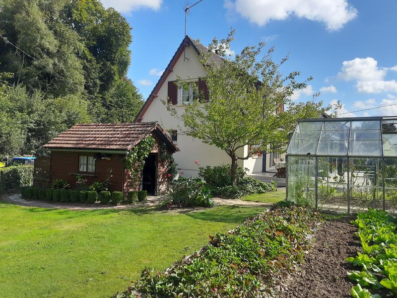 Maison - 128 m² - 6 pièces