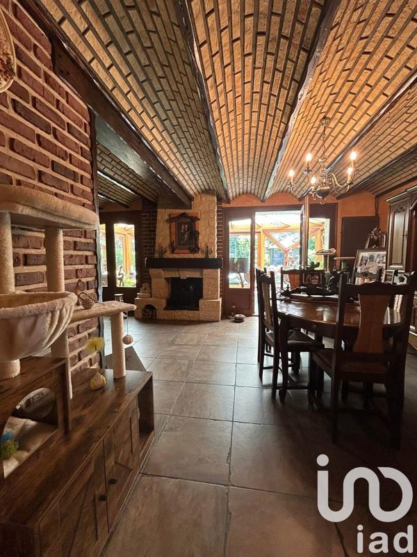 Maison - 130 m² - 8 pièces