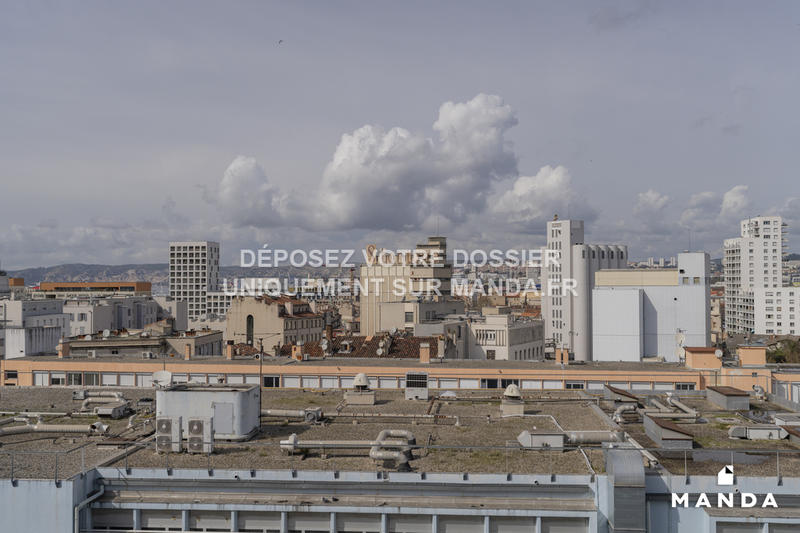 Appartement - 28 m² - 2 pièces