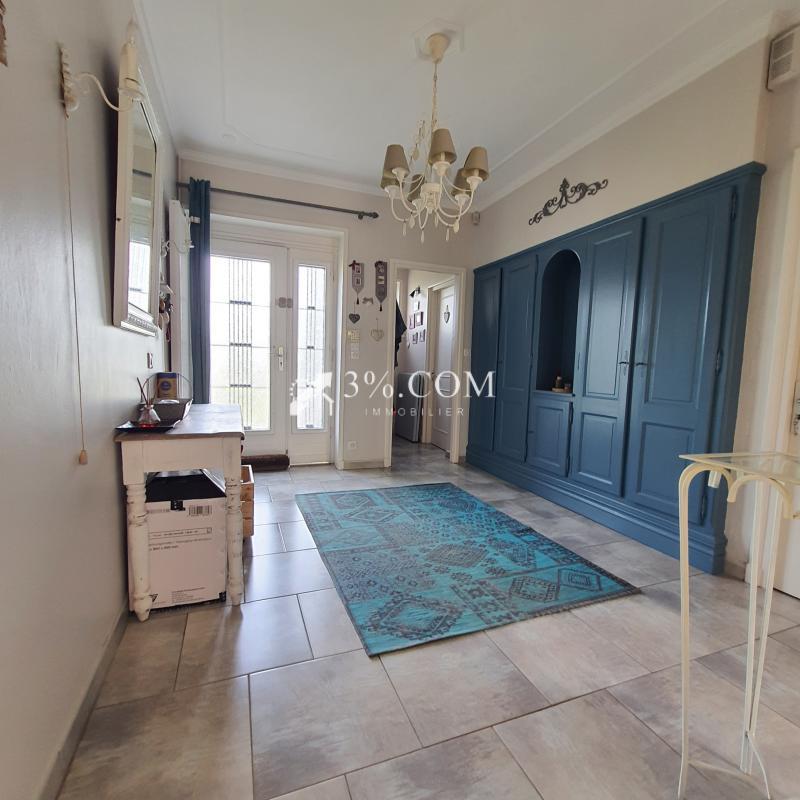 Pavillon - 170 m² - 9 pièces