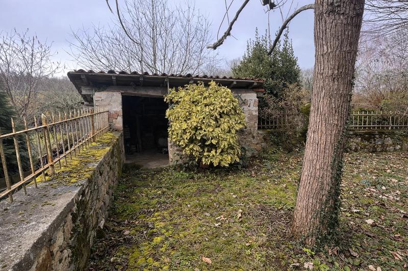 Maison de village - 55 m² - 3 pièces