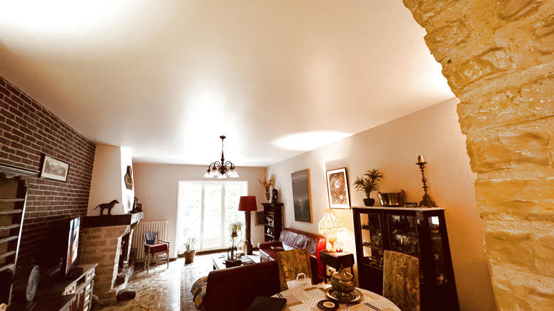 Maison - 189 m² - 6 pièces